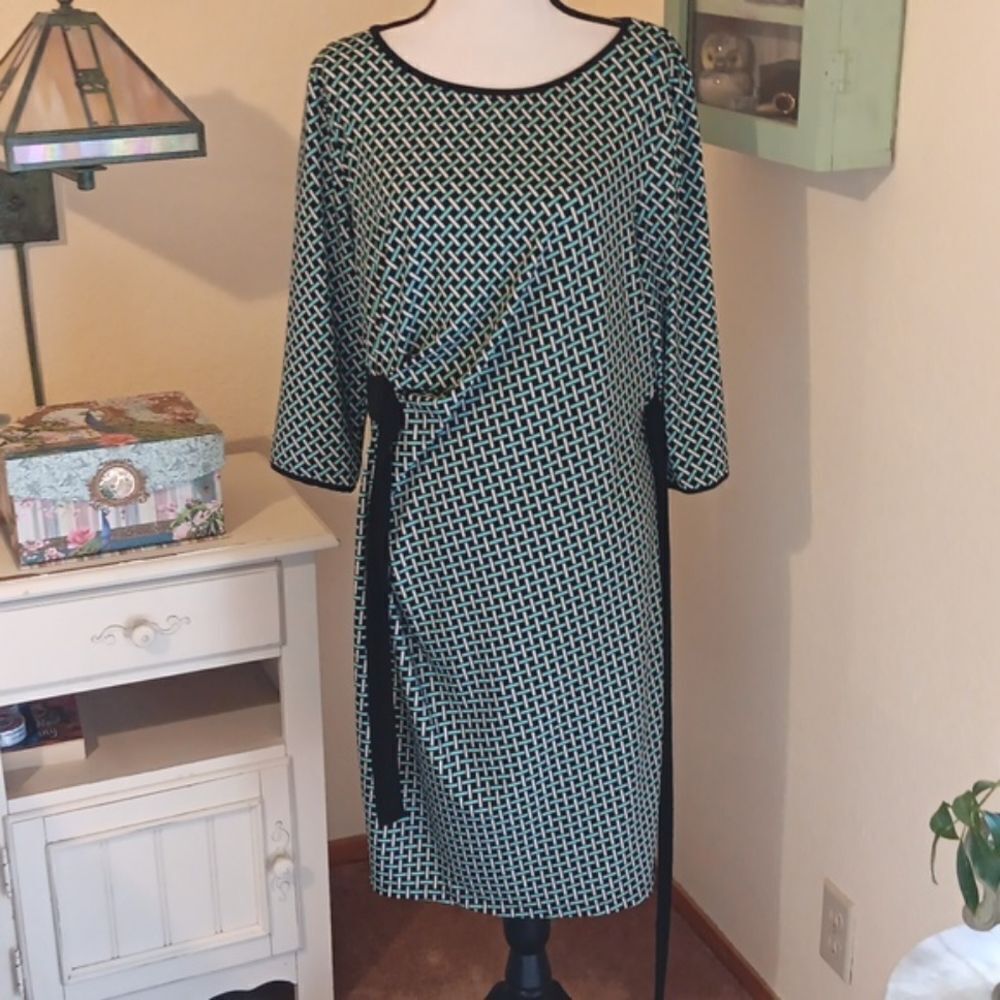 Emma and Michele Convertible  Dress.